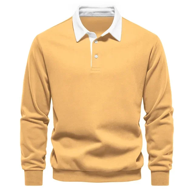 Benson - Polo dal tocco morbido
