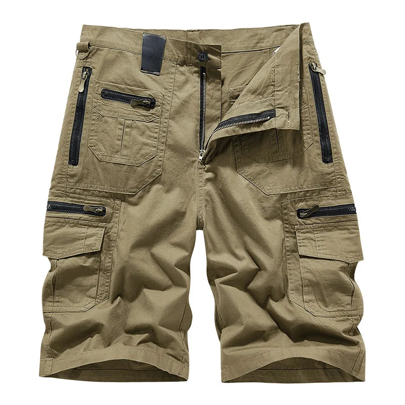 Winsford - Shorts utility traspiranti