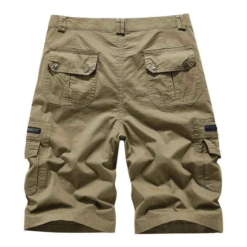 Winsford - Shorts utility traspiranti