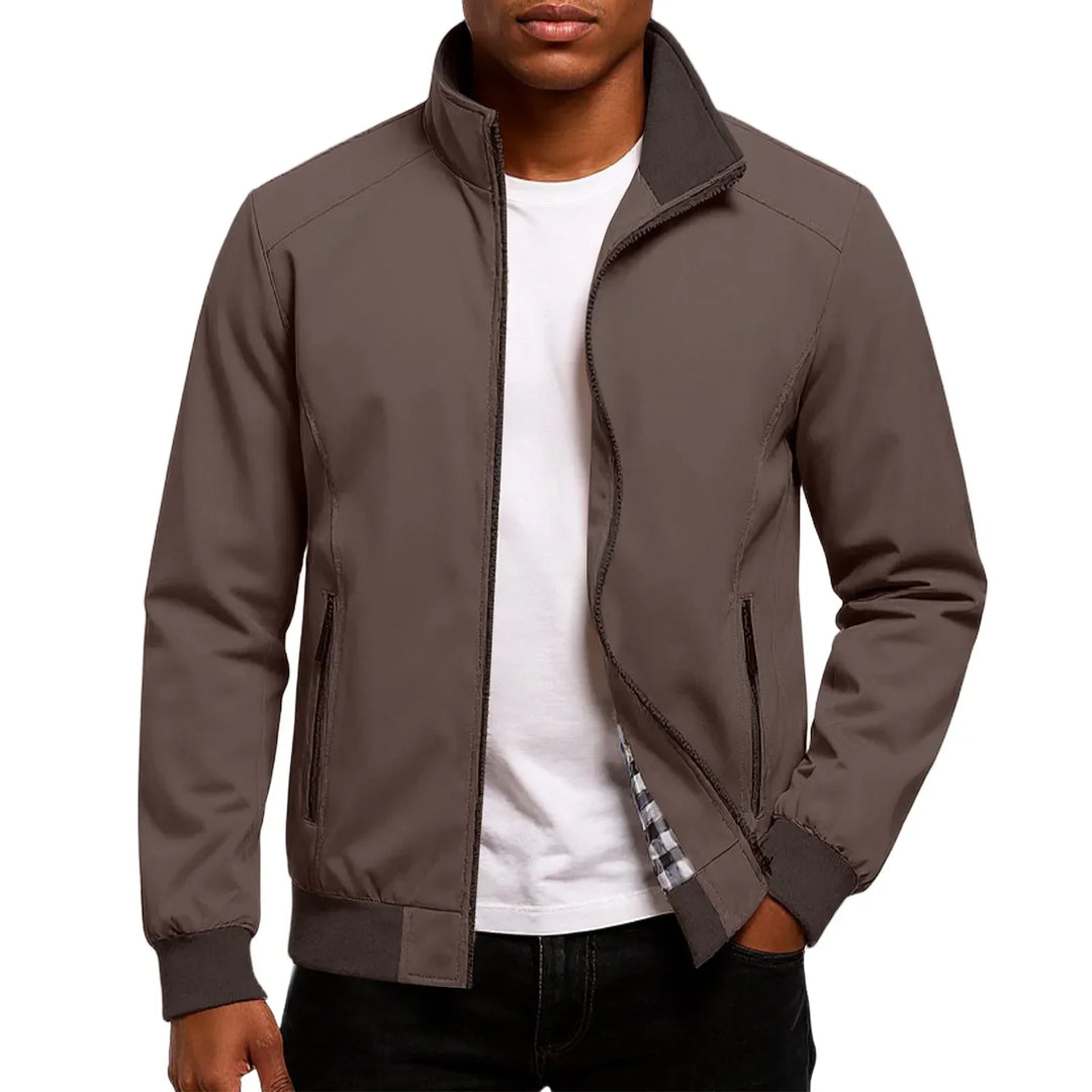 Brent - Giacca leggera da mezza stagione