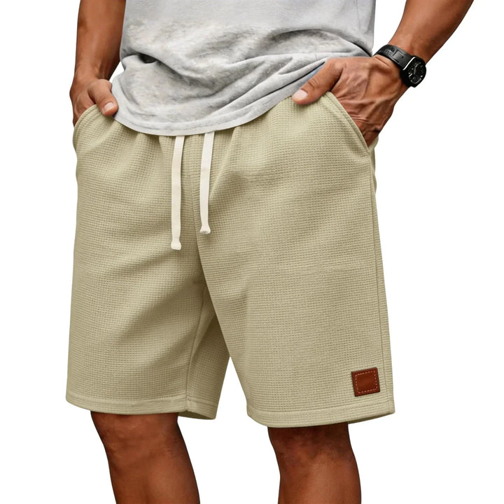 Acton - Shorts leggeri da uomo