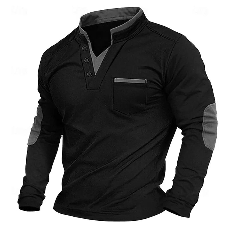 Anselor - Maglione strutturato