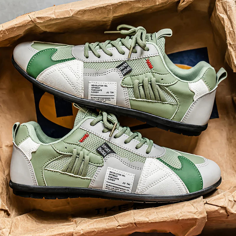Oakham - Sneakers retrò leggere