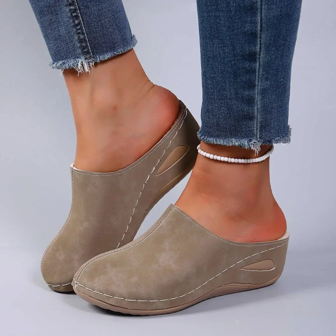 Arisca - Pantofole in peluche