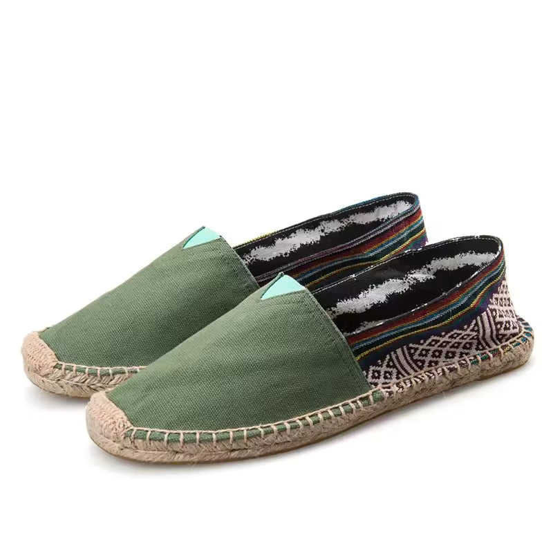 Bramley - Espadrillas leggere senza lacci