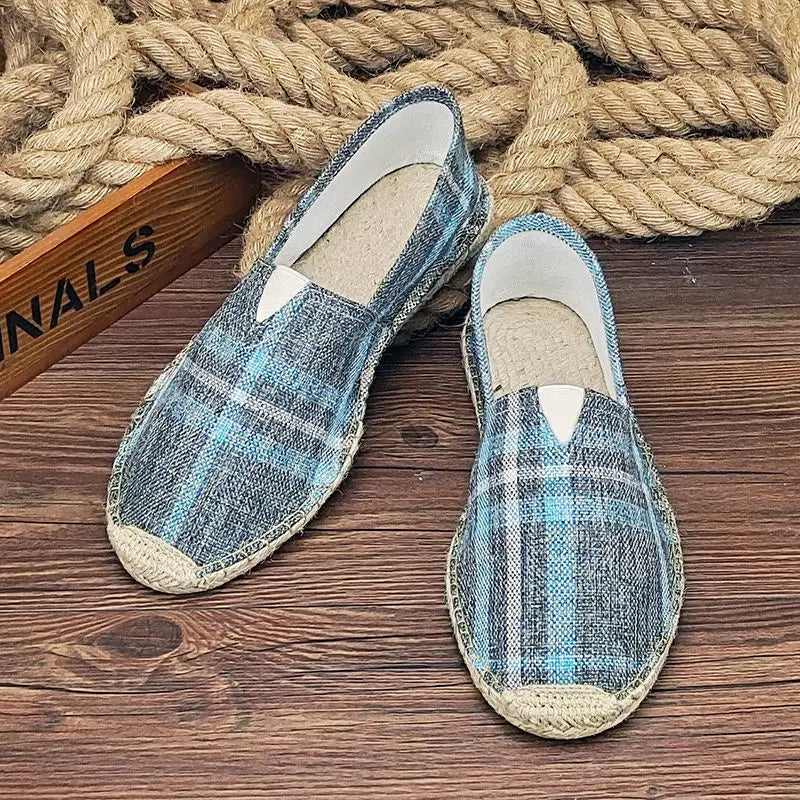 Bramley - Espadrillas leggere senza lacci