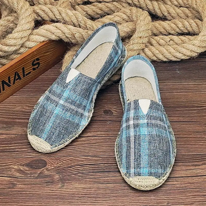 Bramley - Espadrillas leggere senza lacci