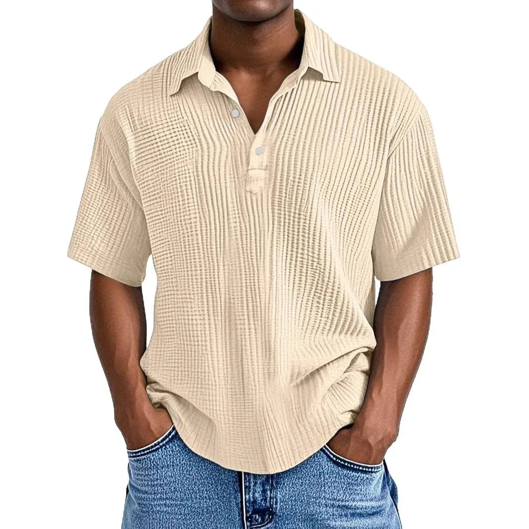 Albin - Camicia estiva leggera
