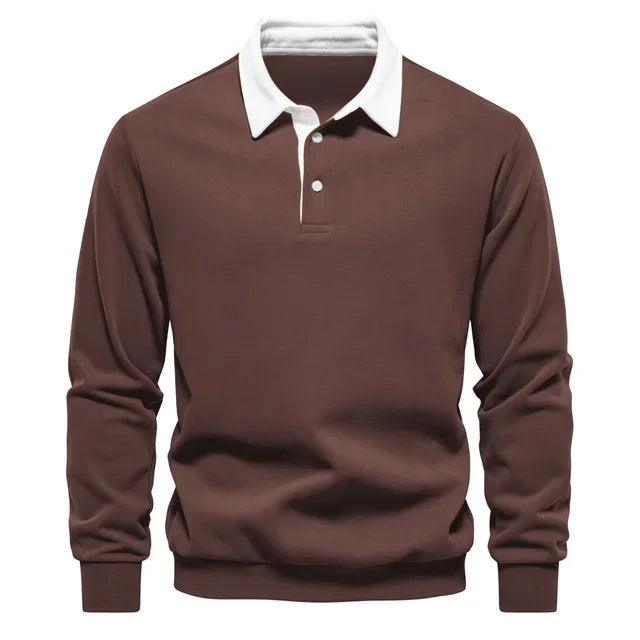 Benson - Polo dal tocco morbido