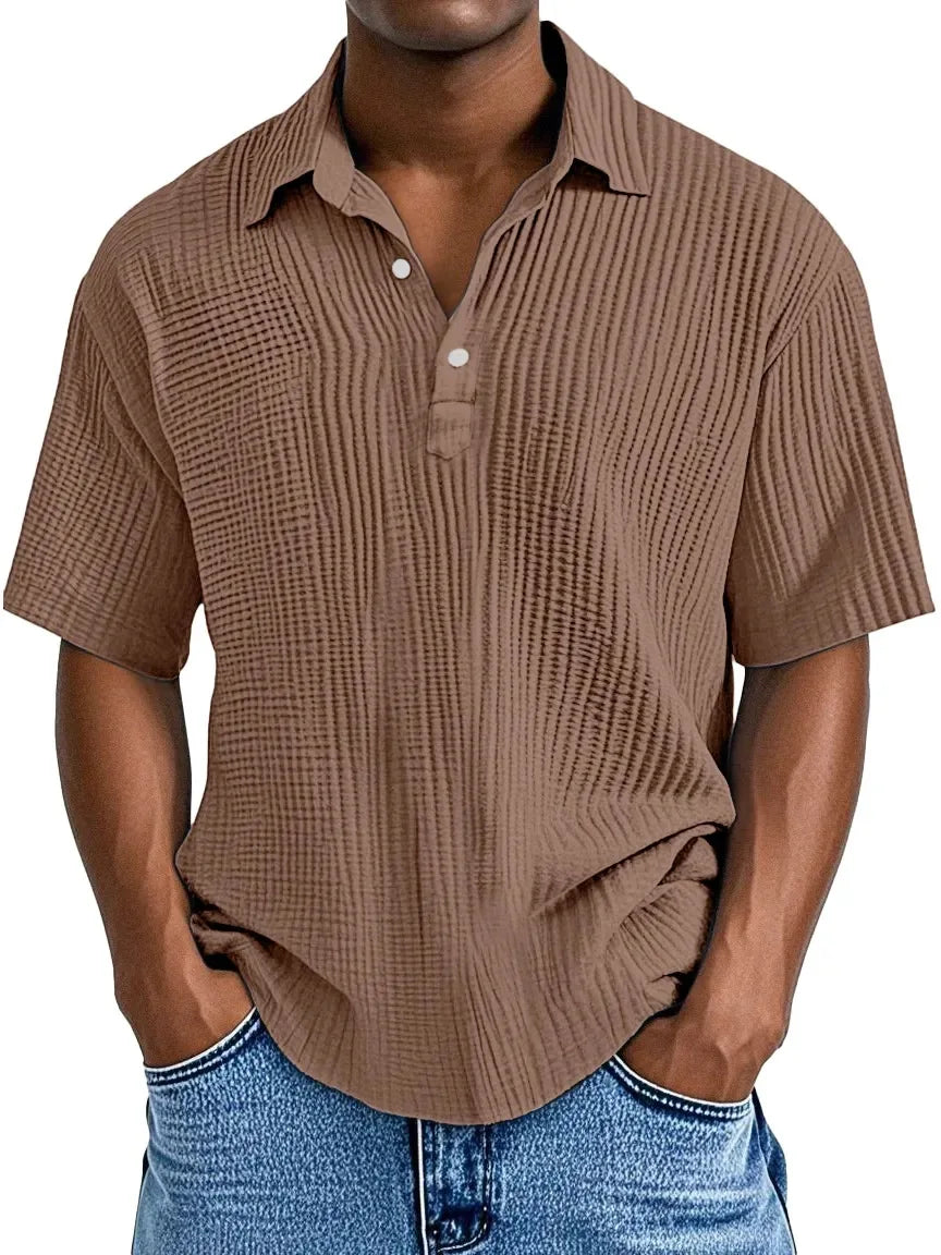 Albin - Camicia estiva leggera