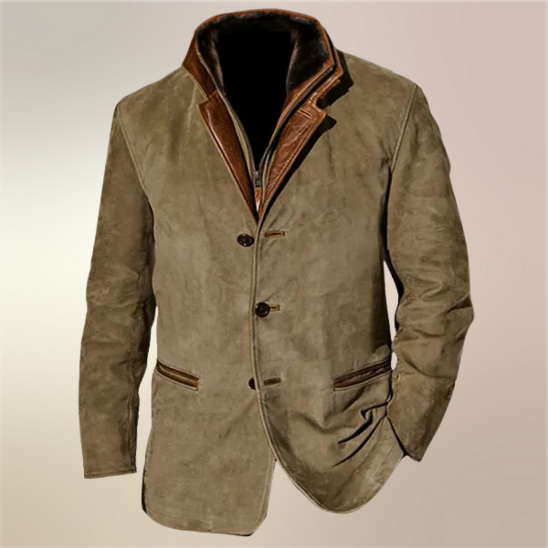 Cullen - Giacca classica vintage