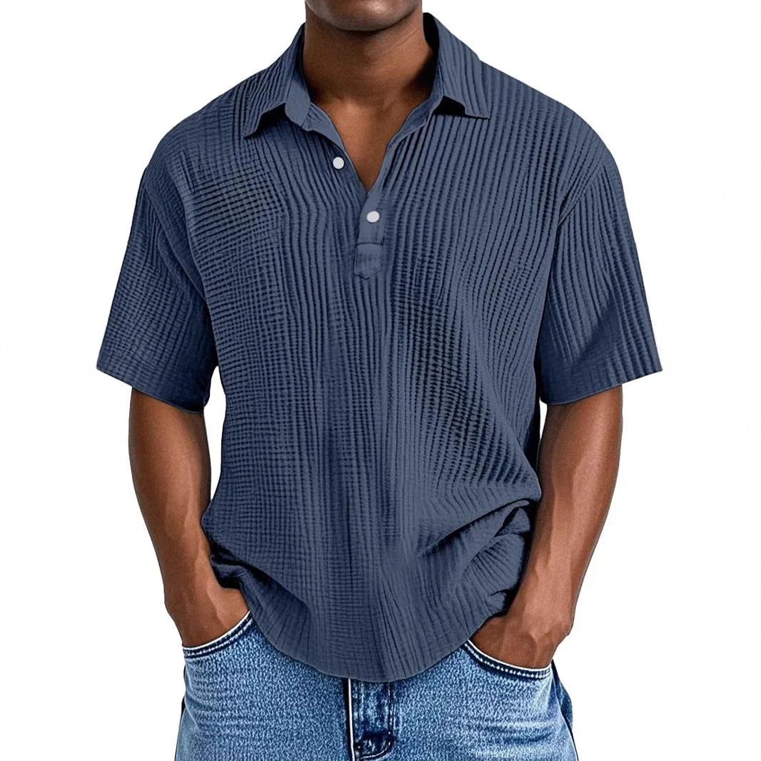 Albin - Camicia estiva leggera