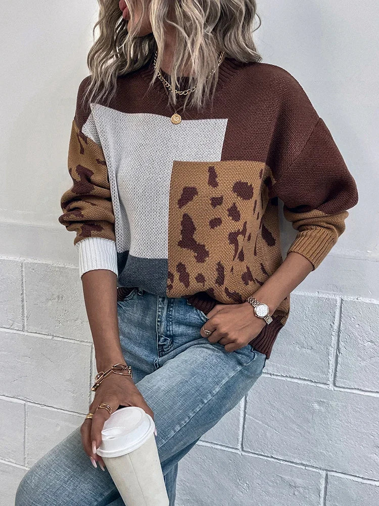 Anneli - Maglione pesante
