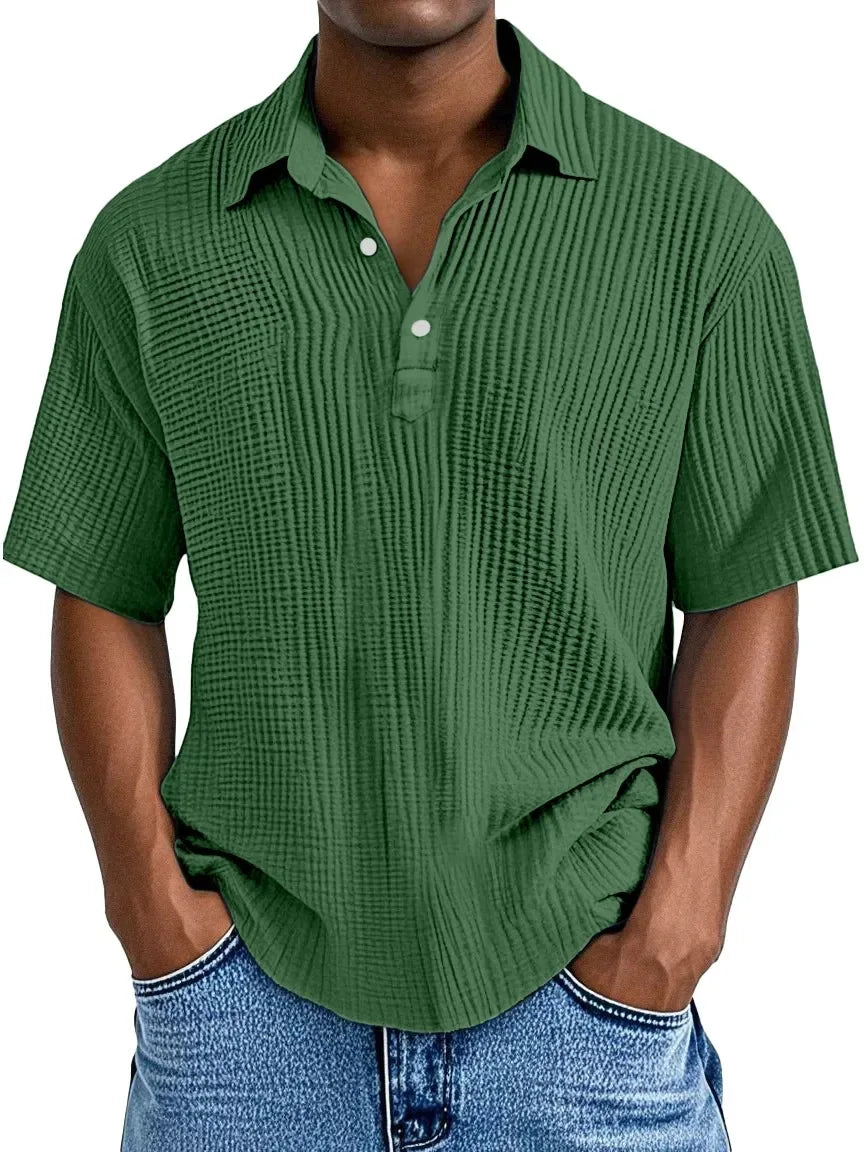 Albin - Camicia estiva leggera