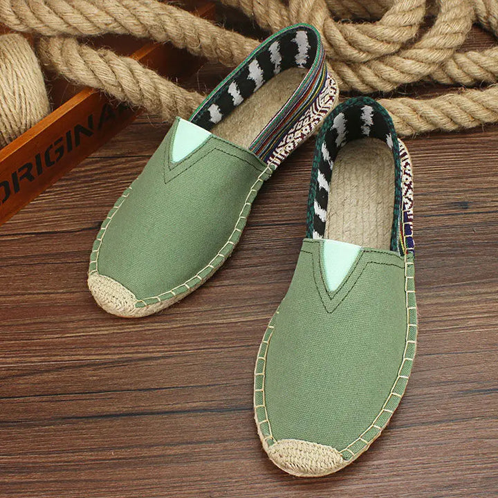 Bramley - Espadrillas leggere senza lacci