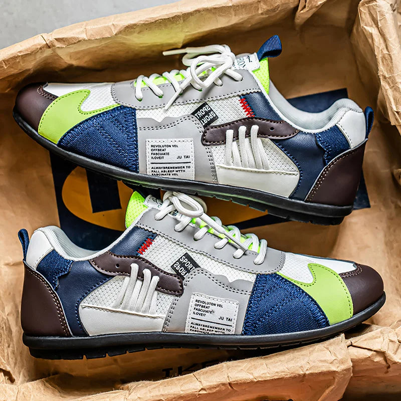 Norwood - Sneakers retrò premium
