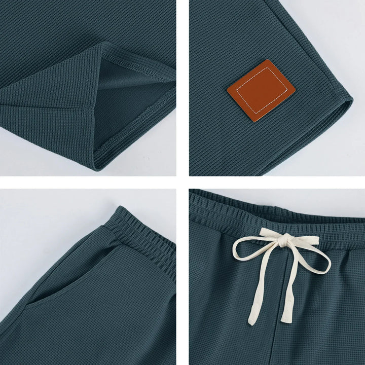 Acton - Shorts leggeri da uomo