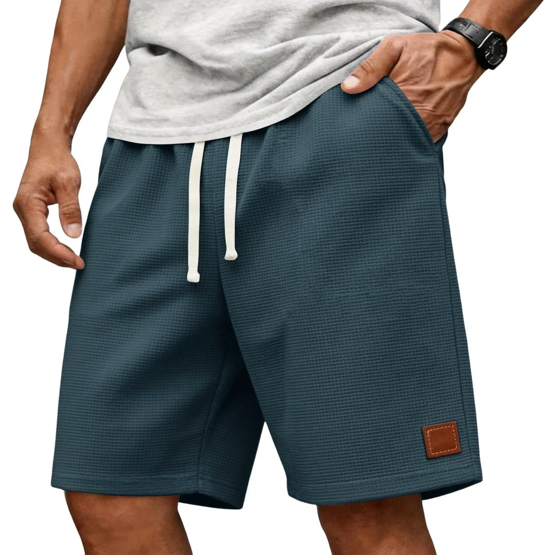Acton - Shorts leggeri da uomo