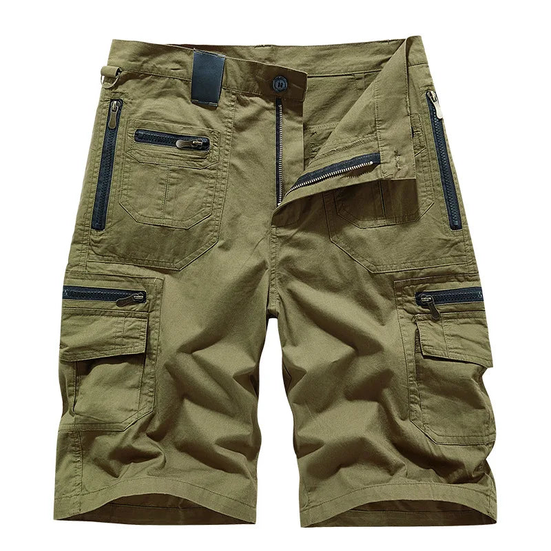 Winsford - Shorts utility traspiranti