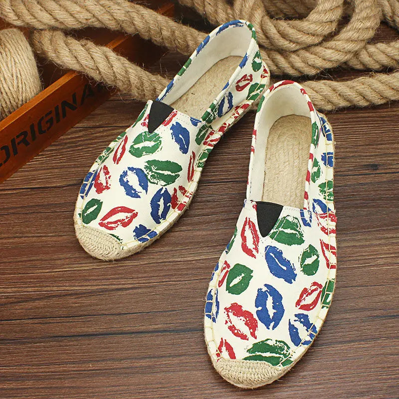 Bramley - Espadrillas leggere senza lacci