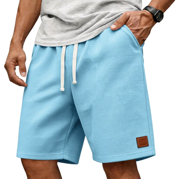 Acton - Shorts leggeri da uomo