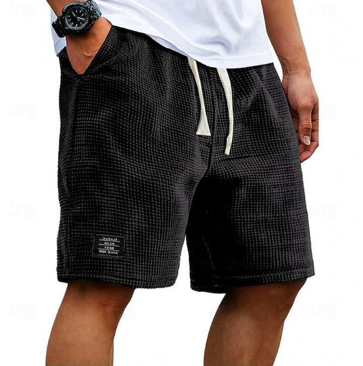 Godwin - Shorts a nido d'ape traspiranti
