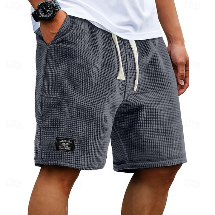 Godwin - Shorts a nido d'ape traspiranti
