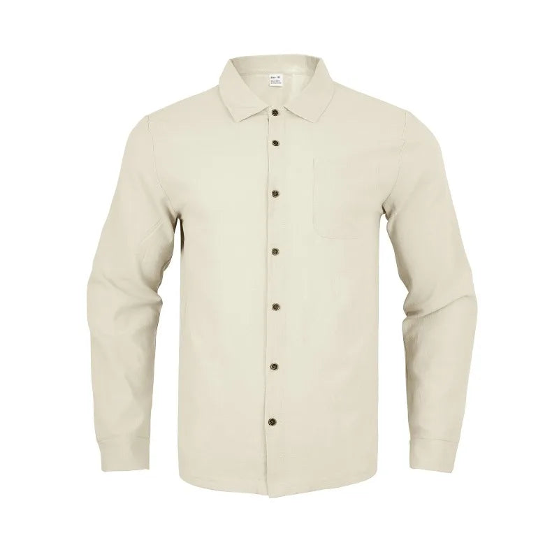 Clayton - Camicia estiva traspirante