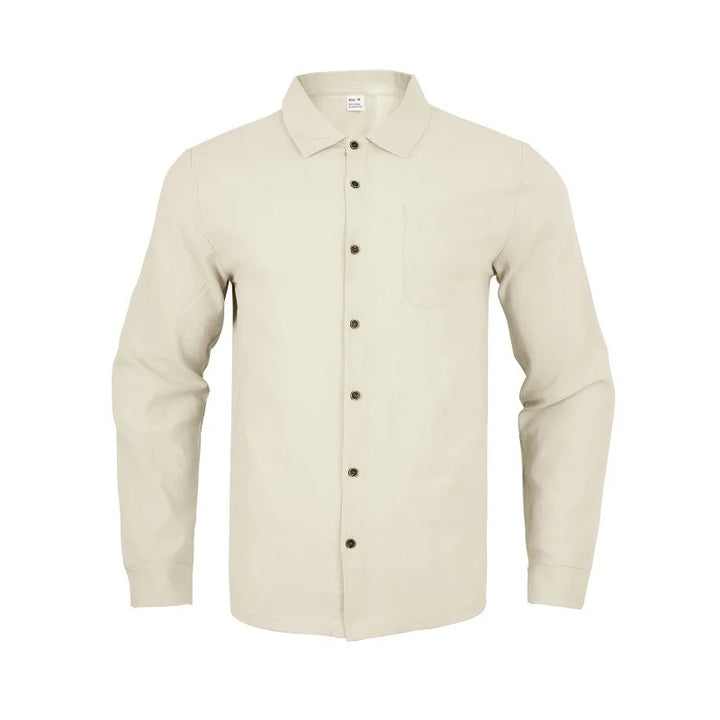 Clayton - Camicia estiva traspirante