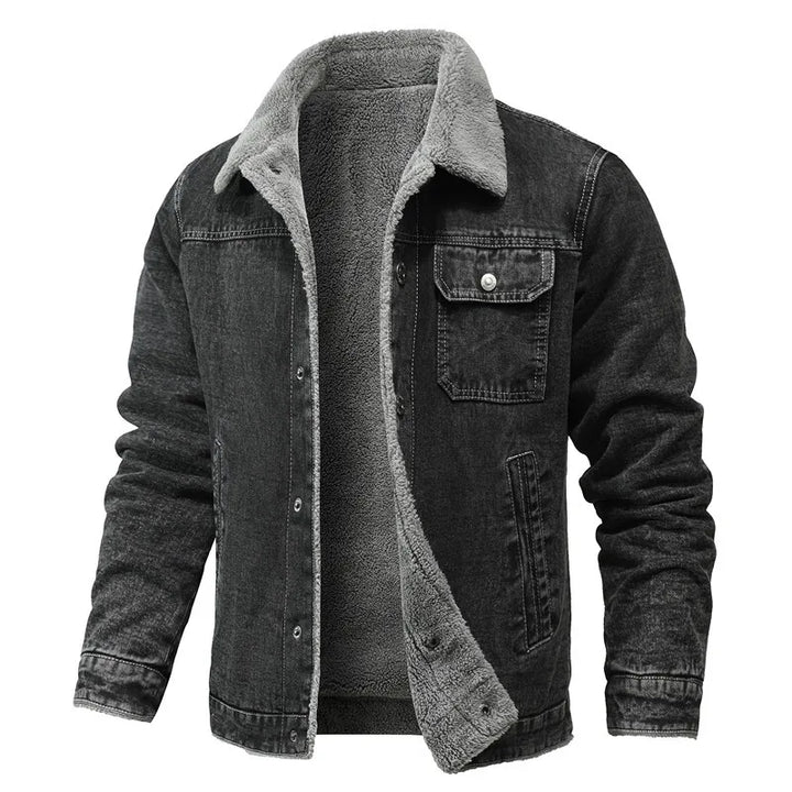 Harvorn - Giubbotto trucker resistente