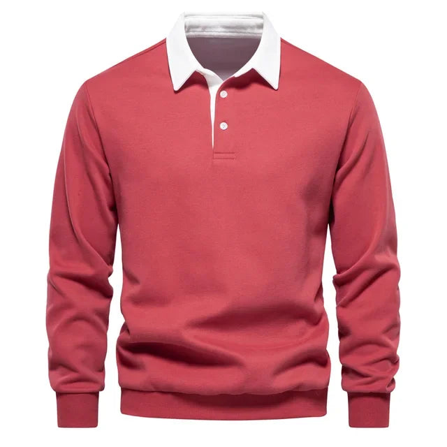 Benson - Polo dal tocco morbido