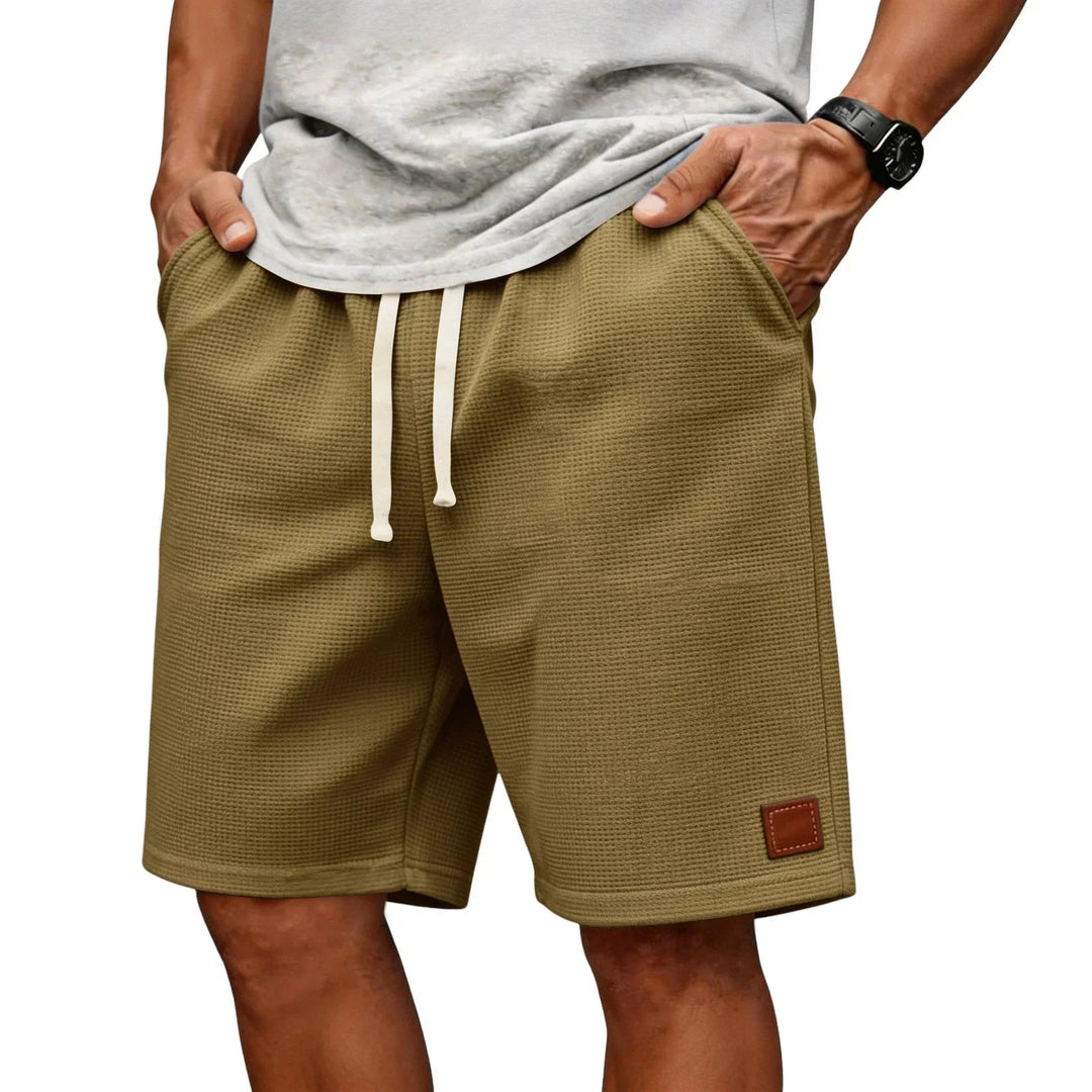 Acton - Shorts leggeri da uomo