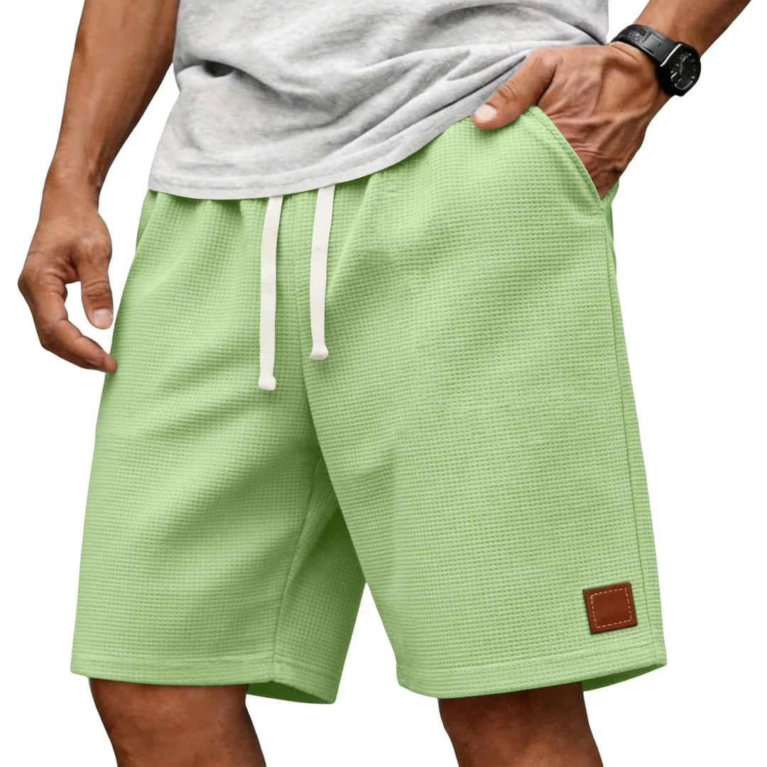 Acton - Shorts leggeri da uomo