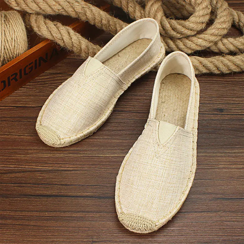 Bramley - Espadrillas leggere senza lacci