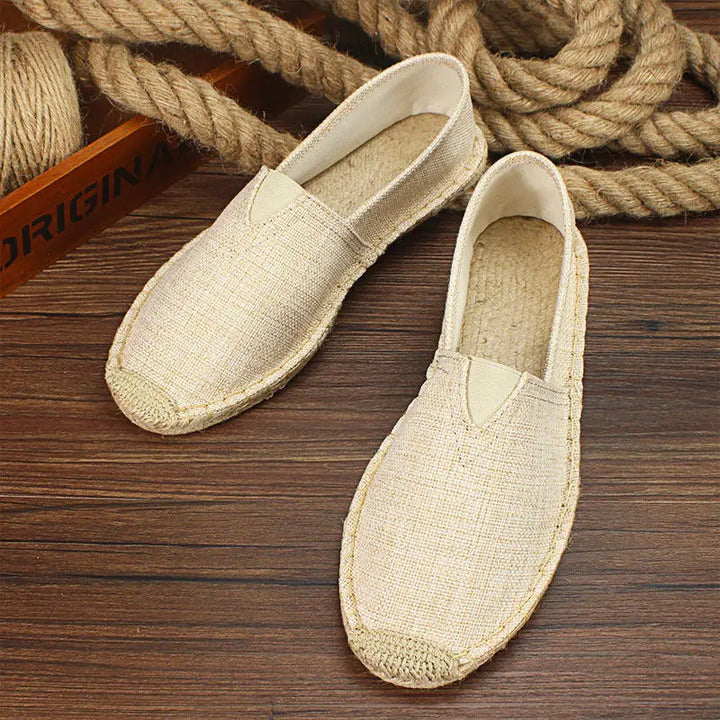 Bramley - Espadrillas leggere senza lacci