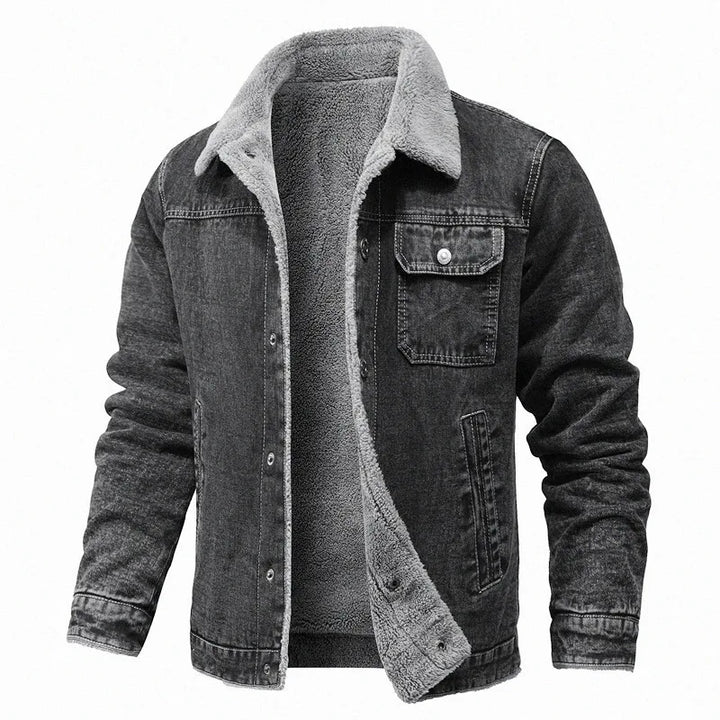 Harvorn - Giubbotto trucker resistente