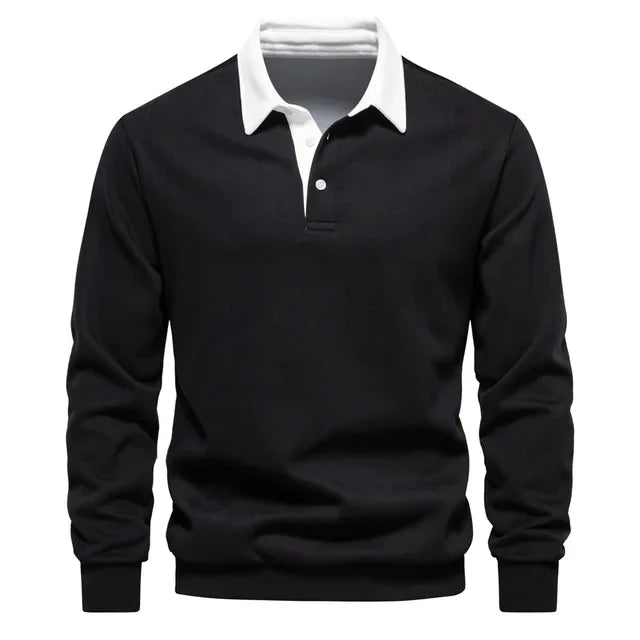 Benson - Polo dal tocco morbido