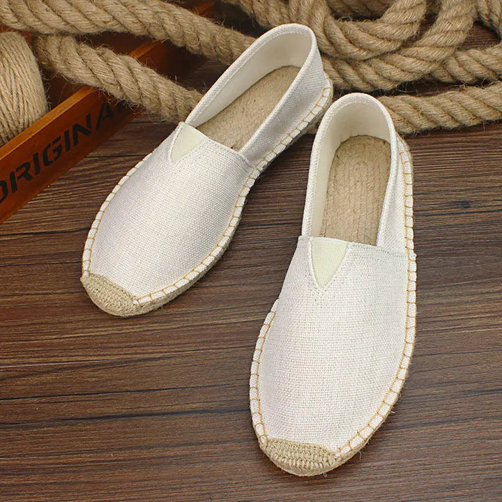 Bramley - Espadrillas leggere senza lacci