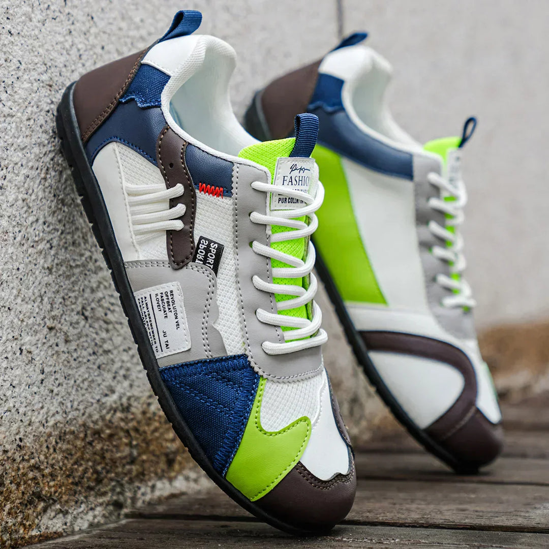Norwood - Sneakers retrò premium