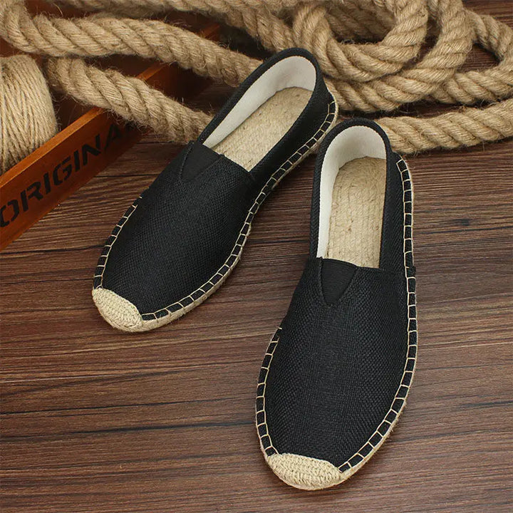 Bramley - Espadrillas leggere senza lacci