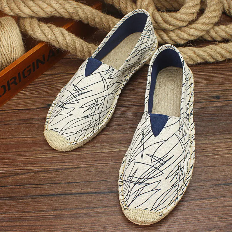 Bramley - Espadrillas leggere senza lacci