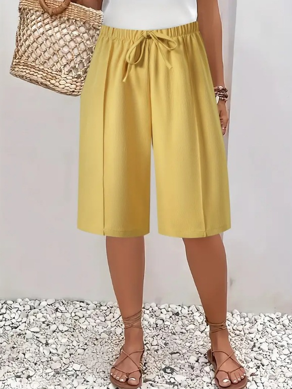Abriella - Shorts estivi soft touch