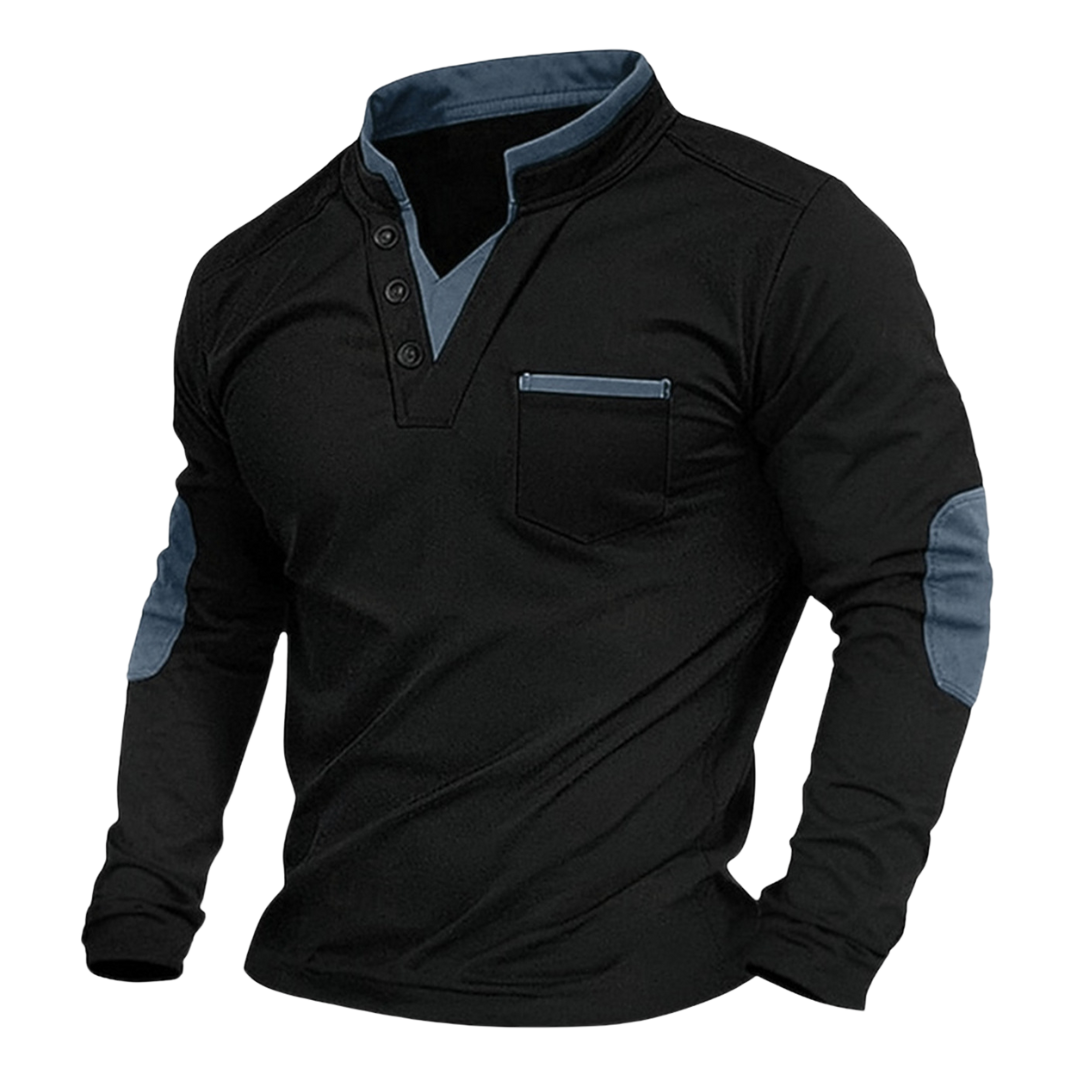Anselor - Maglione strutturato