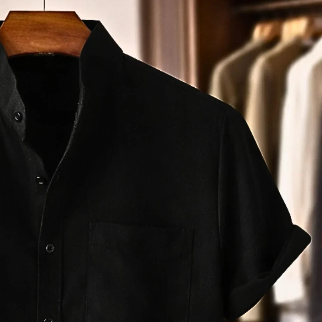 Eldovar - Camicia di lino raffinata