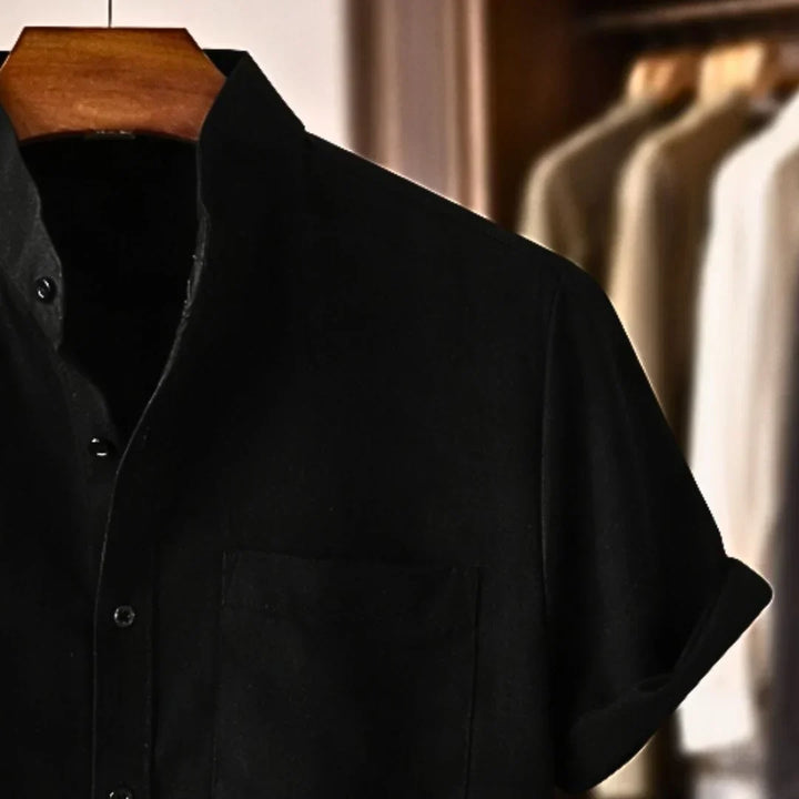 Eldovar - Camicia di lino raffinata