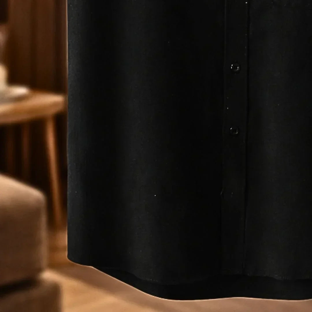 Eldovar - Camicia di lino raffinata