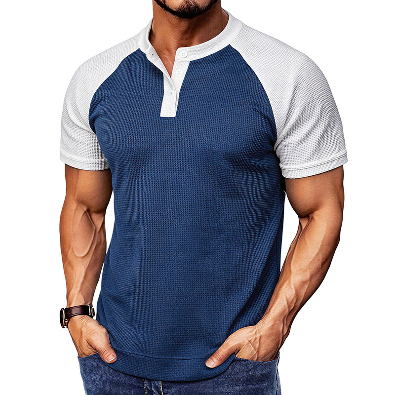 Arbor - Polo in maglia a nido d'ape