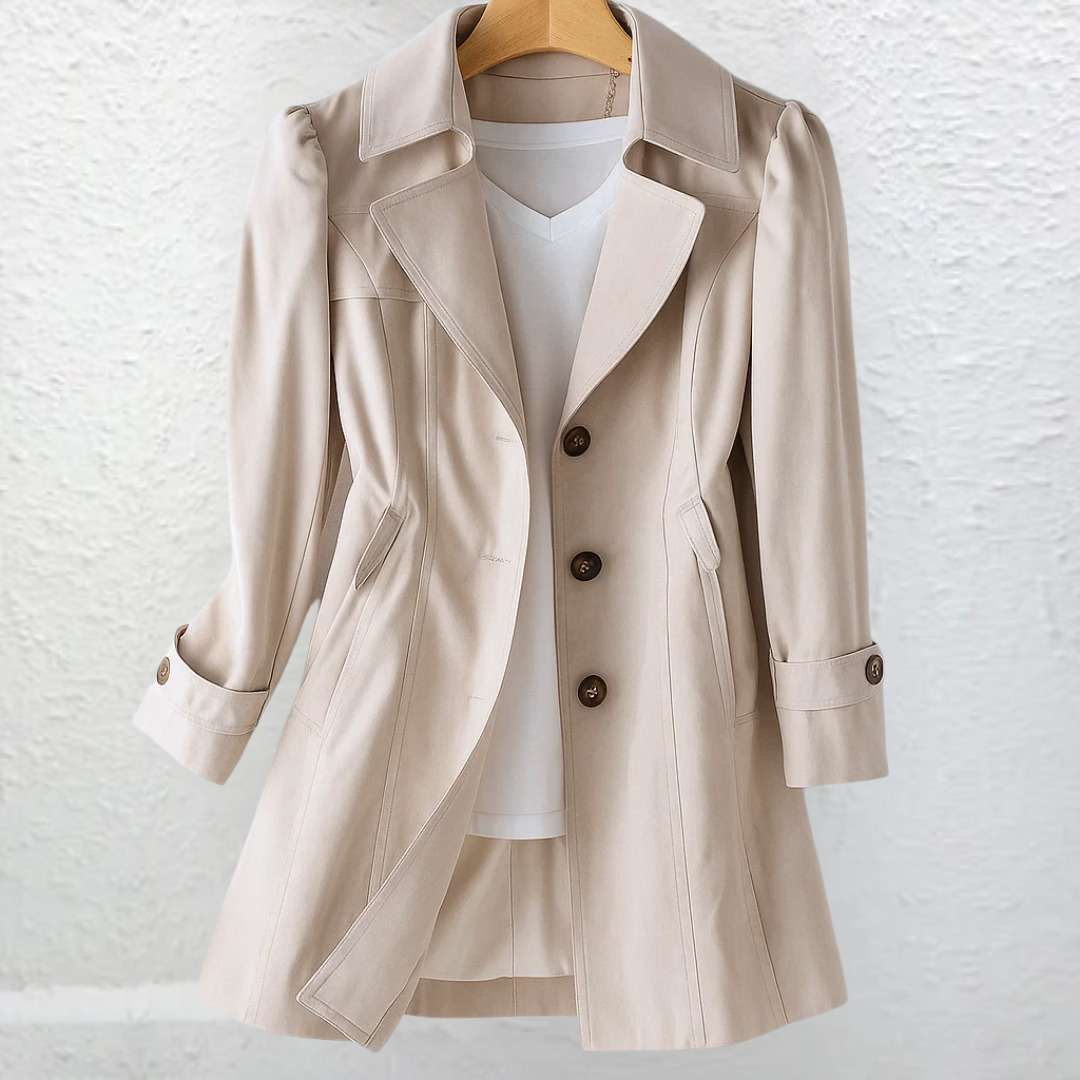 Avalenne - Trench leggero