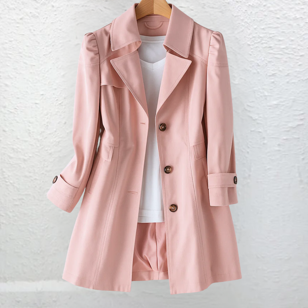 Avalenne - Trench leggero
