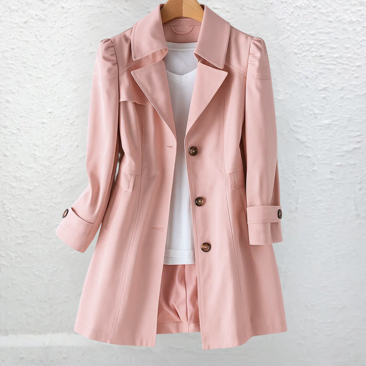 Avalenne - Trench leggero